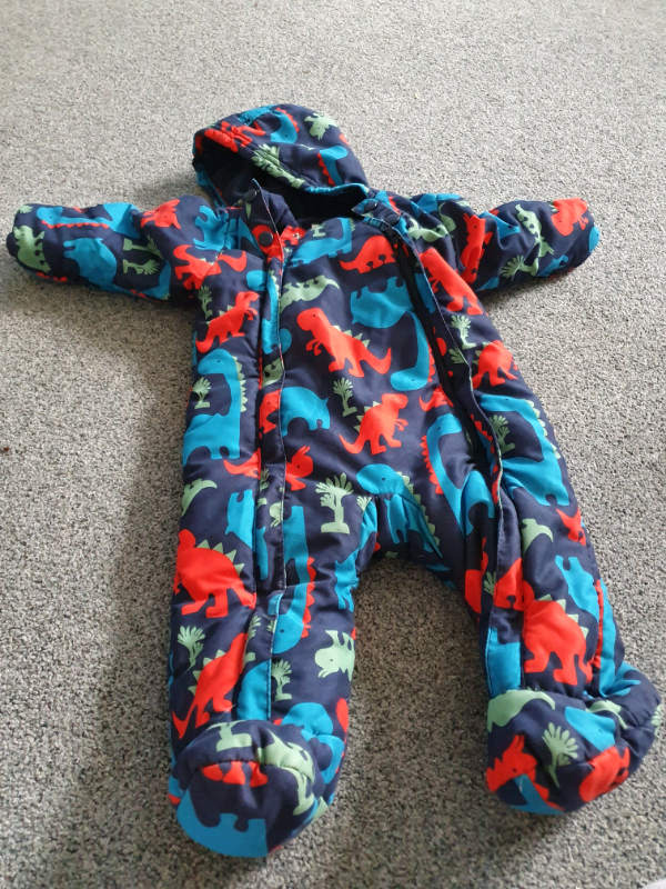 toddler all in one winter suit